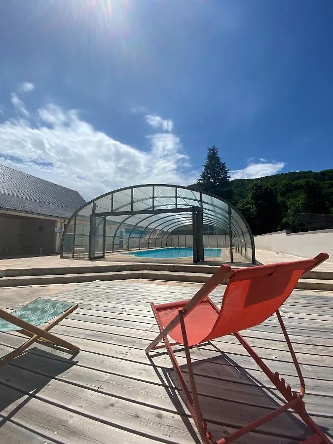 Hotel Le Chalet Sainte-Marie-de-Campan 3*,  France