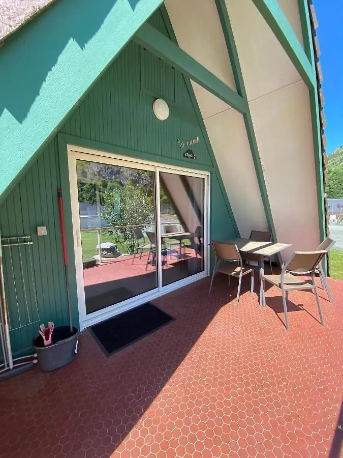 Hotel Le Chalet Sainte-Marie-de-Campan 3*,  France