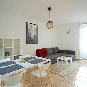 Appartement Le Duplex Villefranchois, Villefranche-de-Rouergue