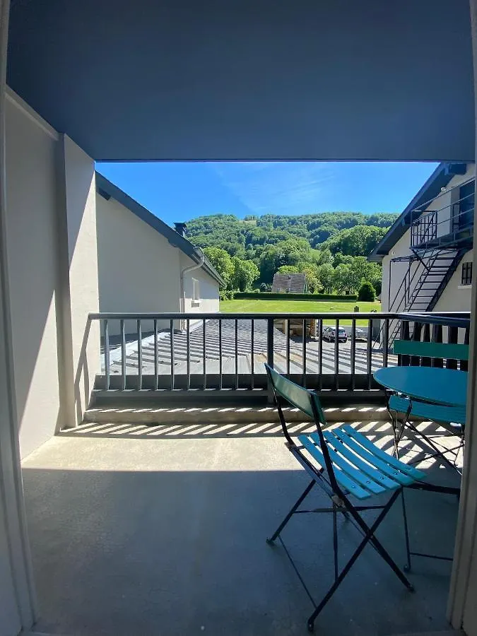 Hotel Le Chalet Sainte-Marie-de-Campan