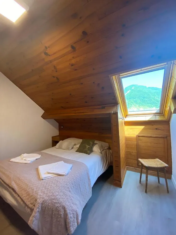 ***  Hotel Le Chalet Sainte-Marie-de-Campan Frankreich