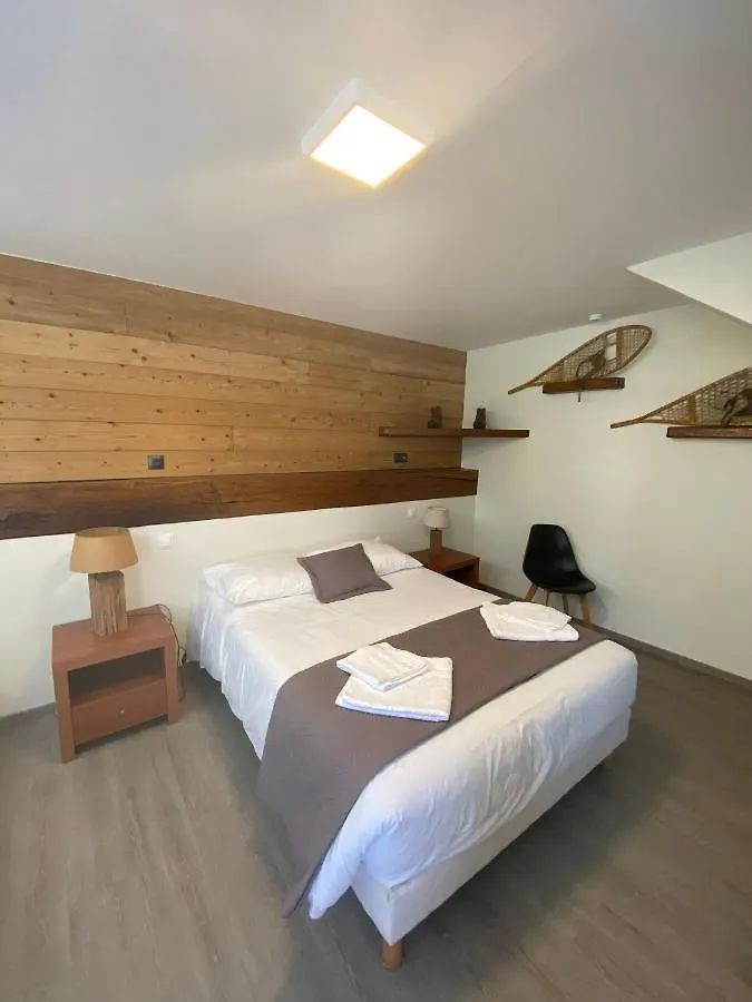 Hotel Le Chalet Sainte-Marie-de-Campan