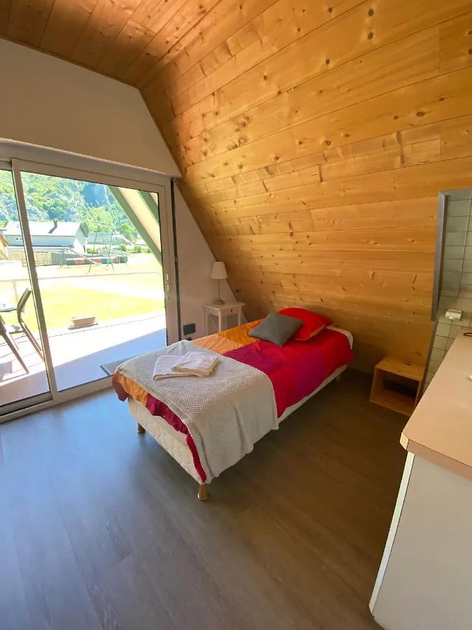 Hotel Le Chalet Sainte-Marie-de-Campan