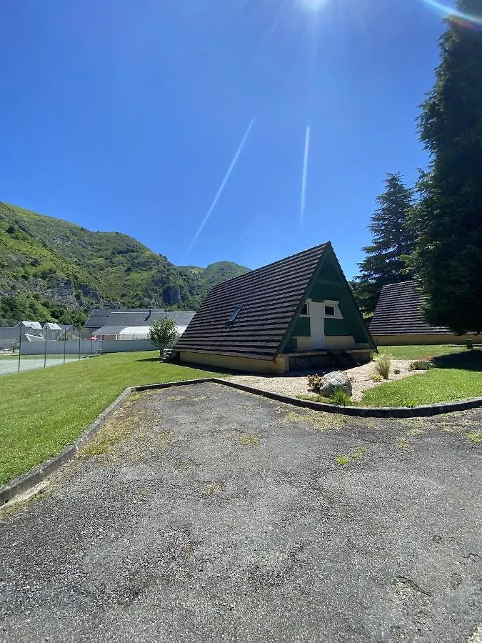 Hotel Le Chalet Sainte-Marie-de-Campan