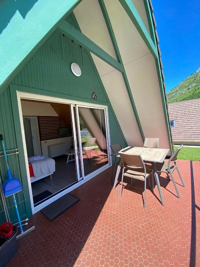 Hotel Le Chalet Sainte-Marie-de-Campan