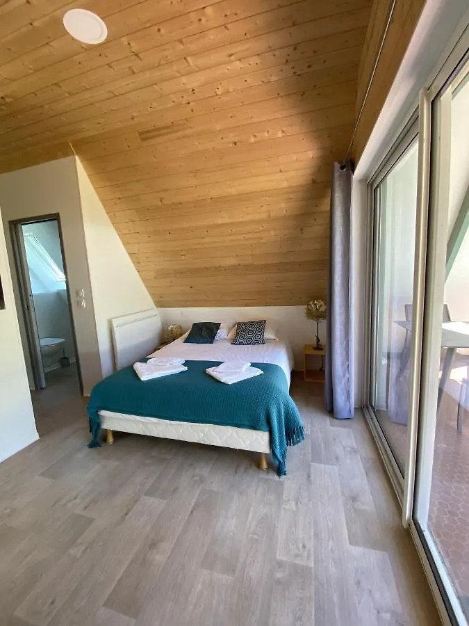 Hotel Le Chalet Sainte-Marie-de-Campan Frankreich