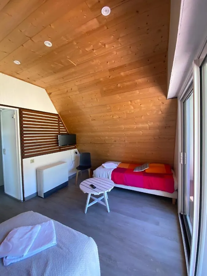 Hotel Le Chalet Sainte-Marie-de-Campan